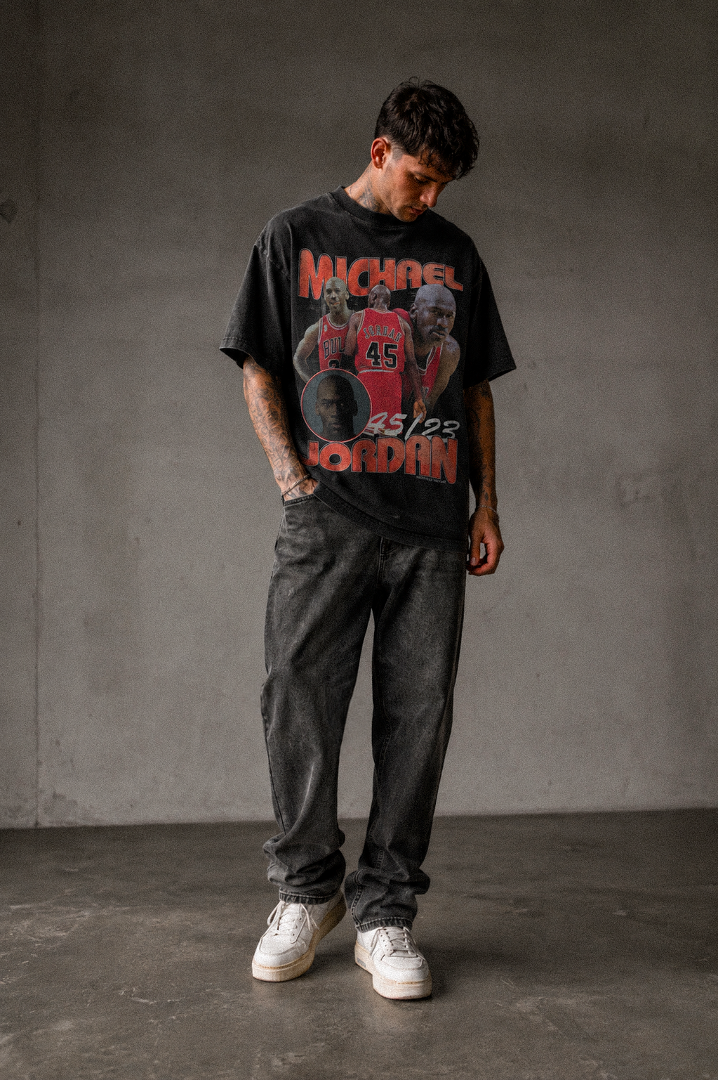 Michael Jordan Vintage T-shirt