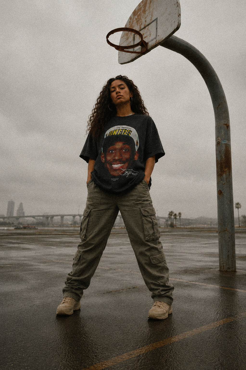 Kobe Bryant Vintage T-shirt
