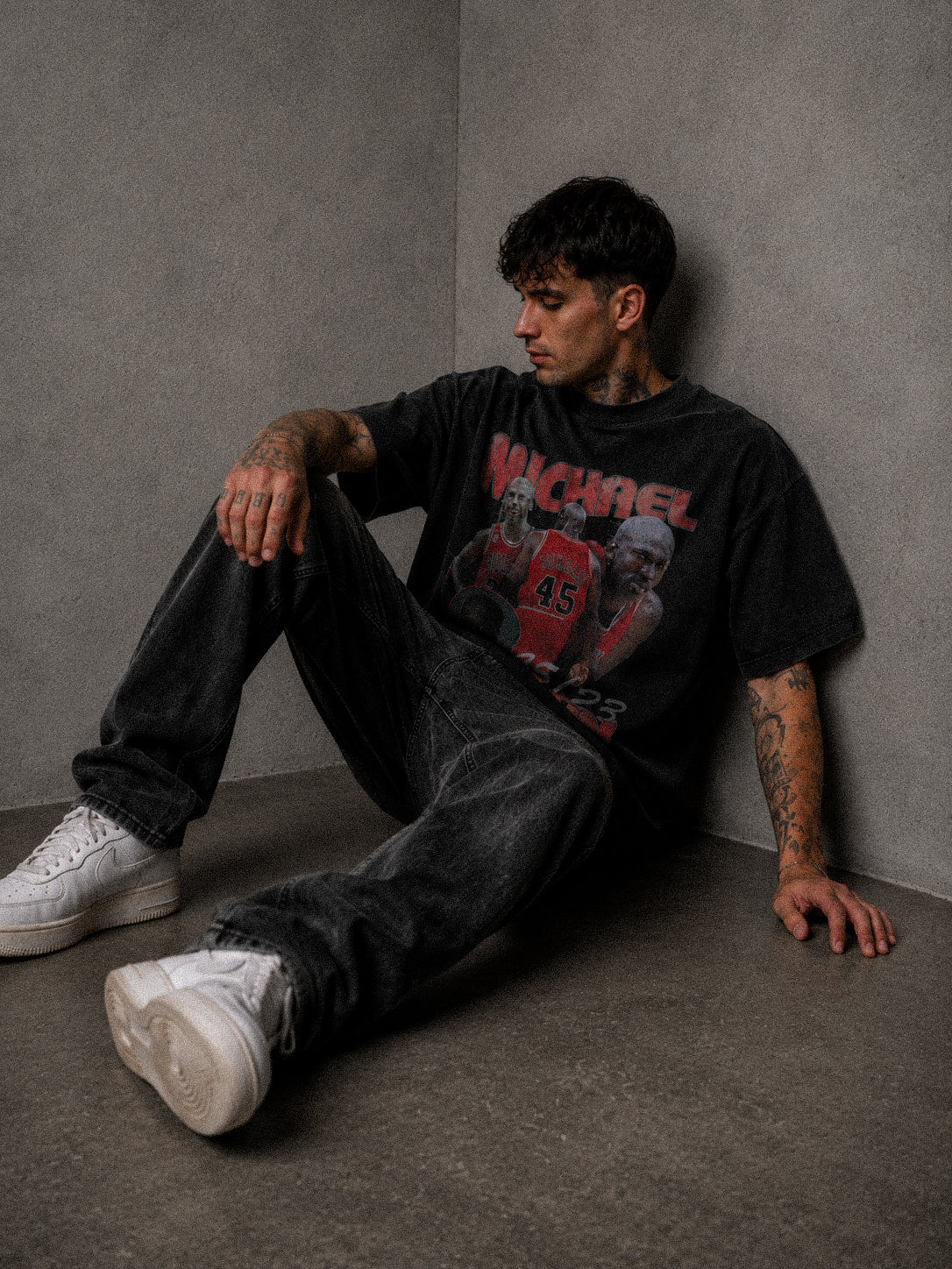 Michael Jordan Vintage T-shirt
