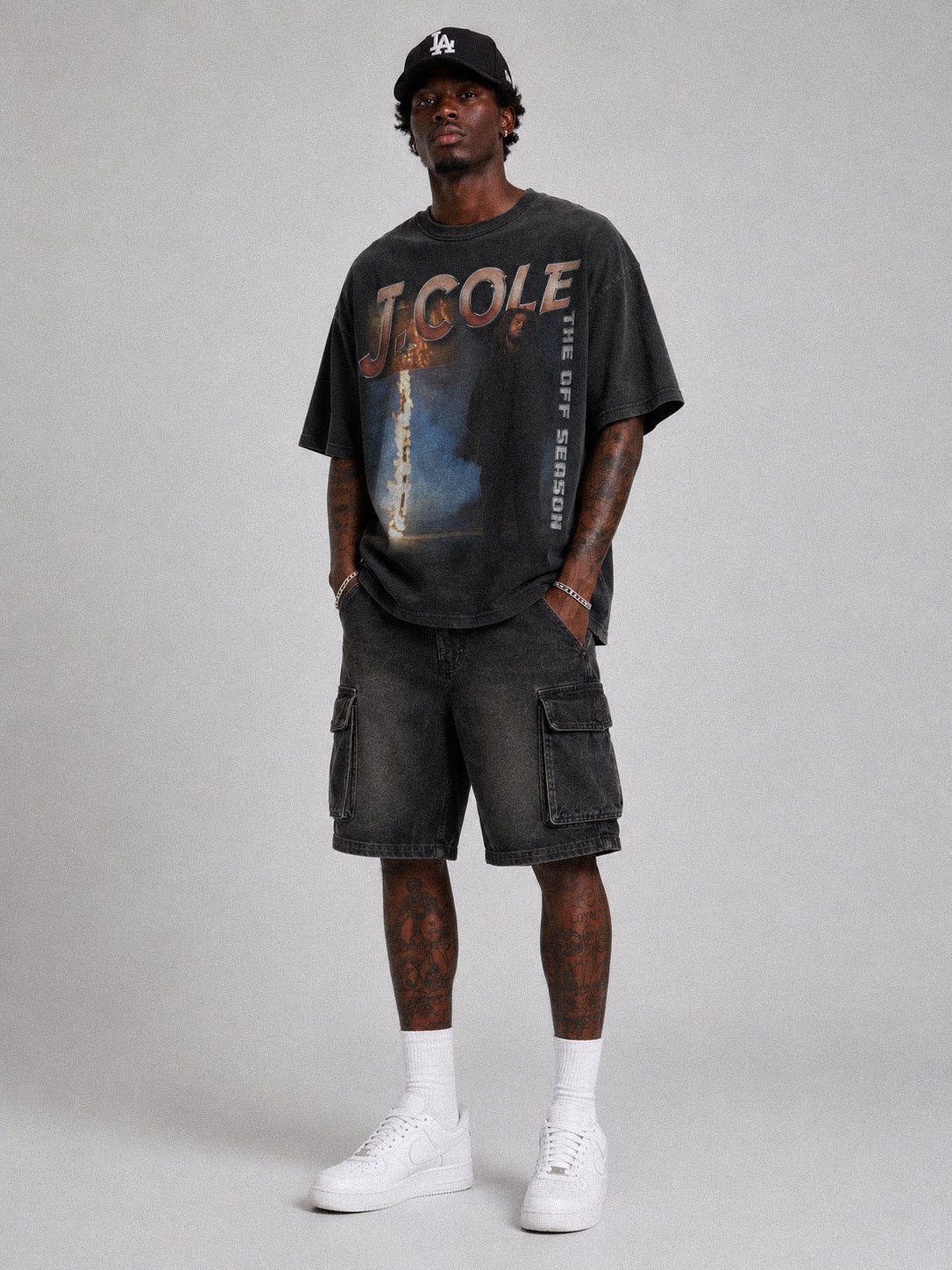 J.cole Vintage Tshirt