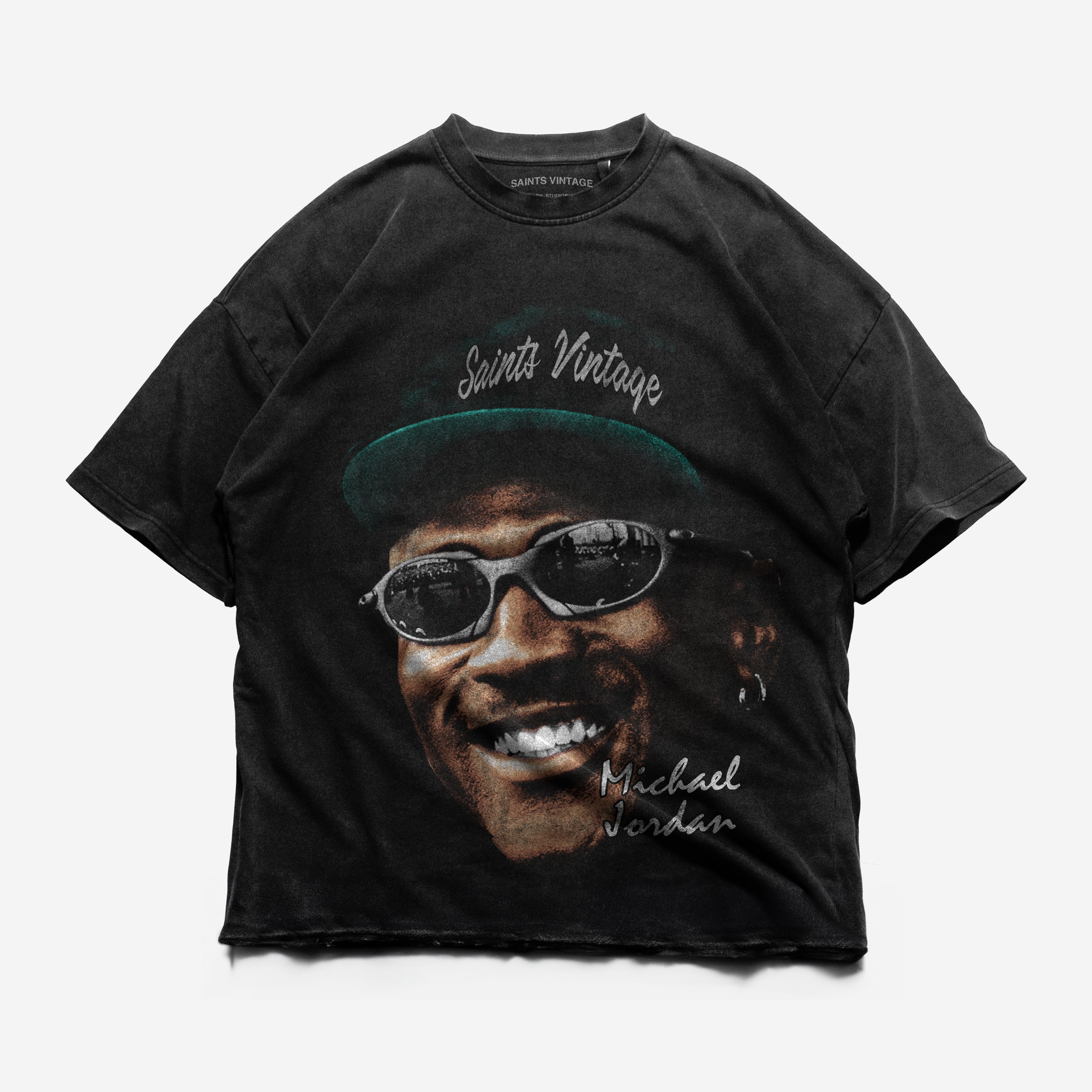 Micheal Jordan Vintage T-shirt