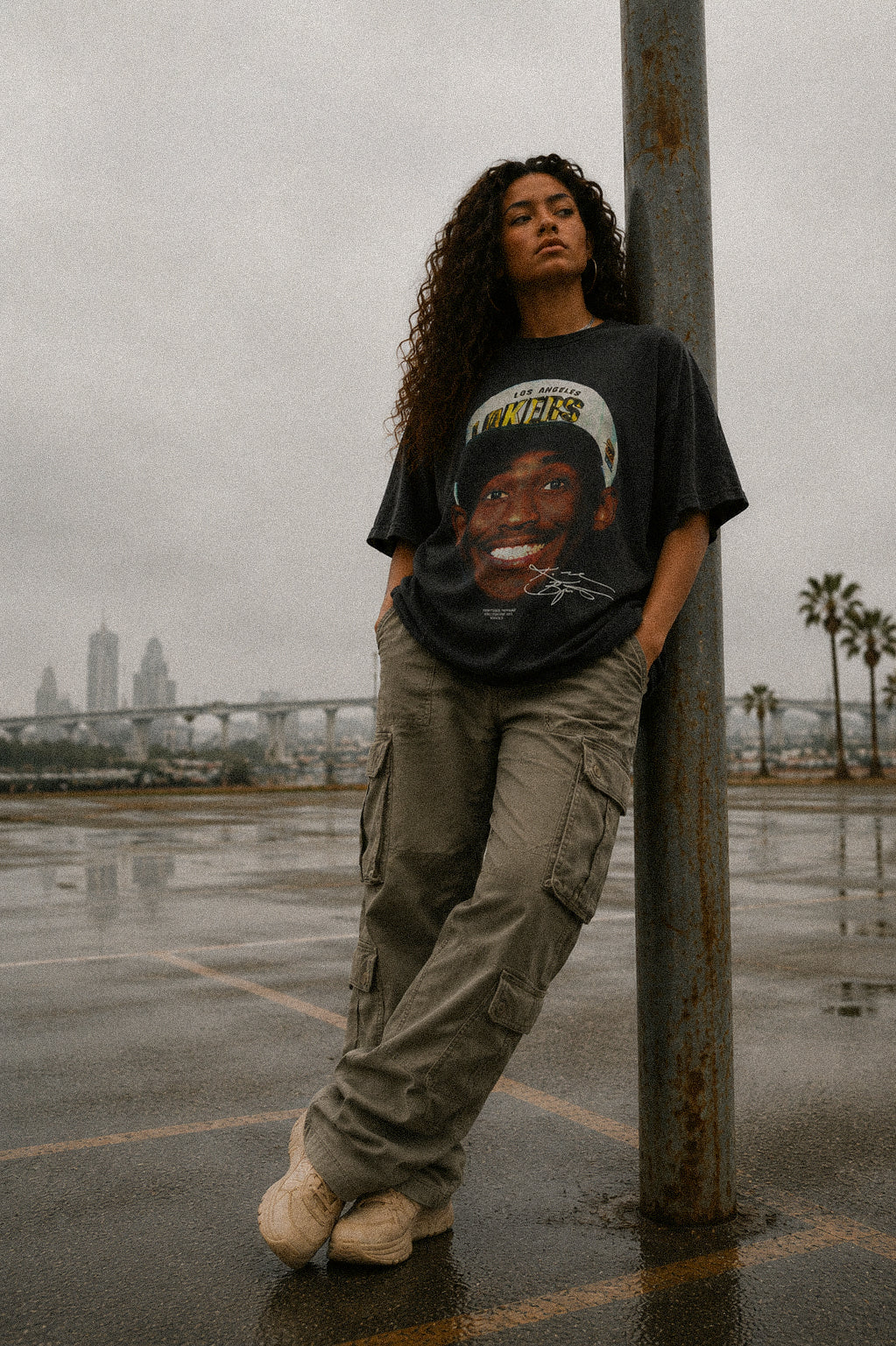 Kobe Bryant Vintage T-shirt