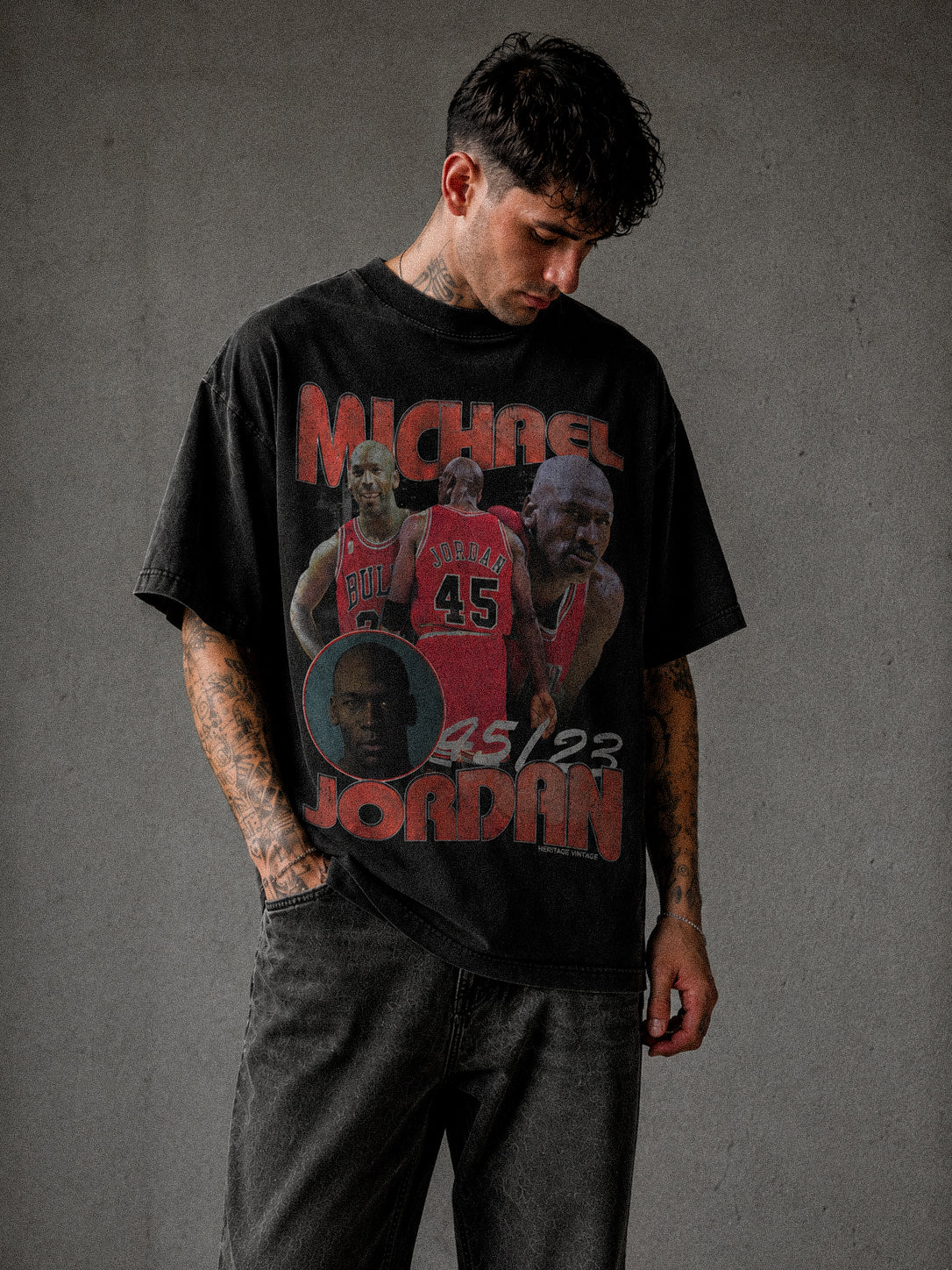 Michael Jordan Vintage T-shirt