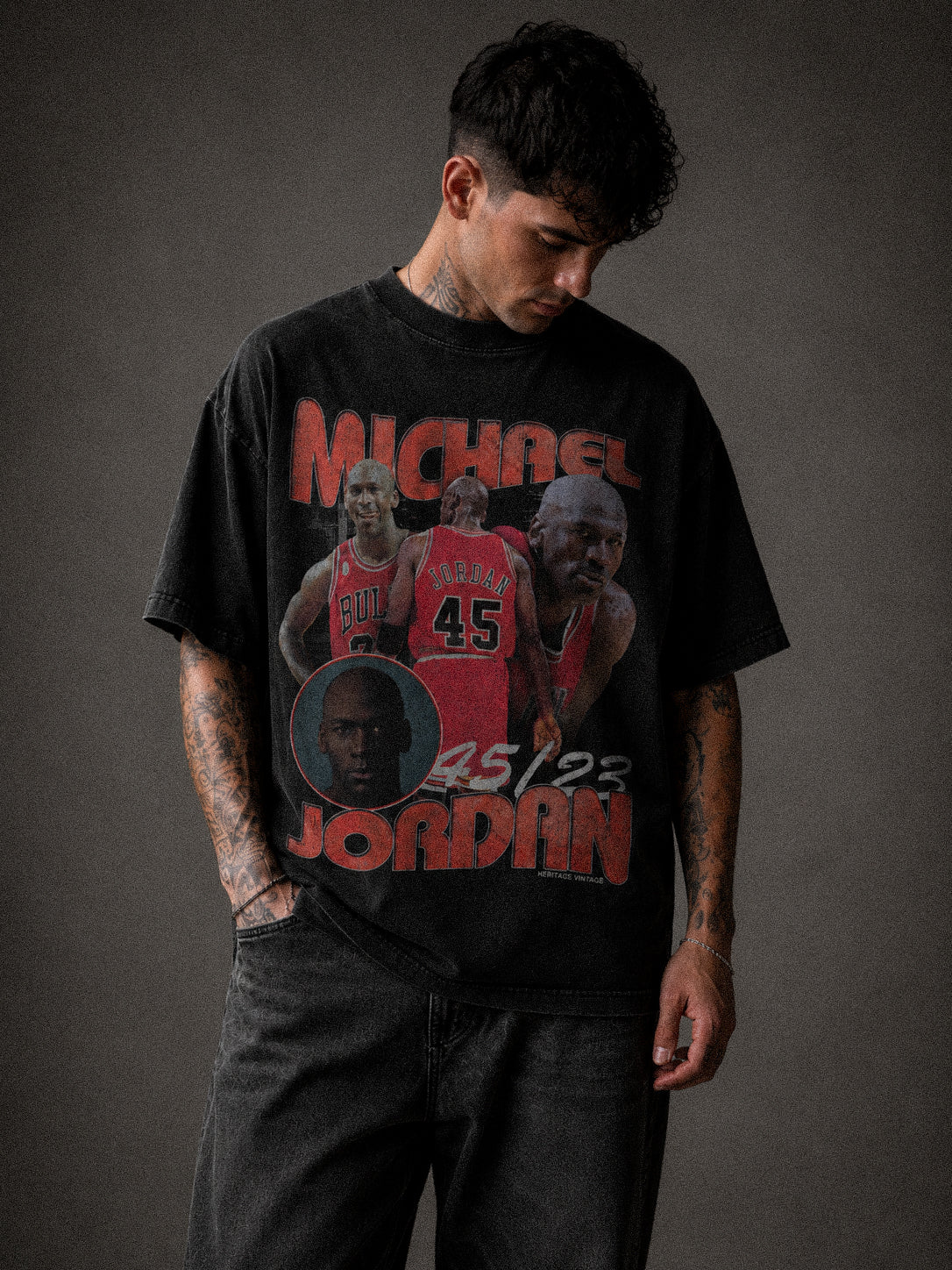 Michael Jordan Vintage T-shirt