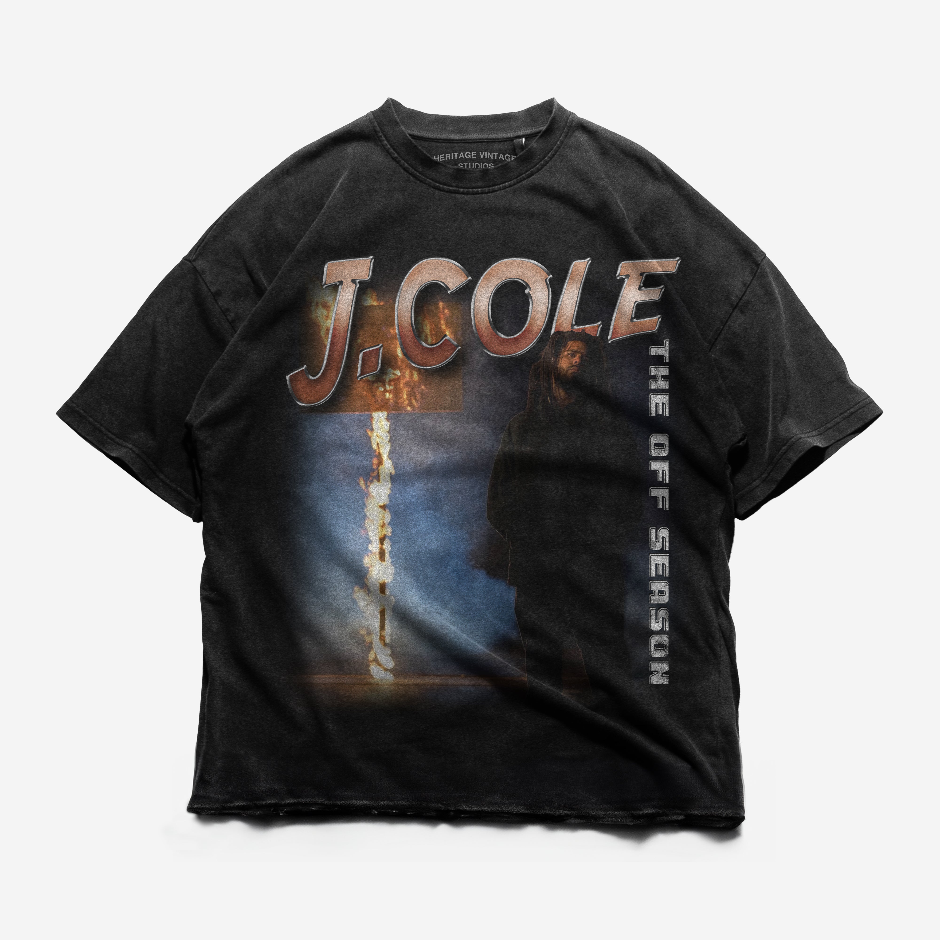 J.cole Vintage Tshirt