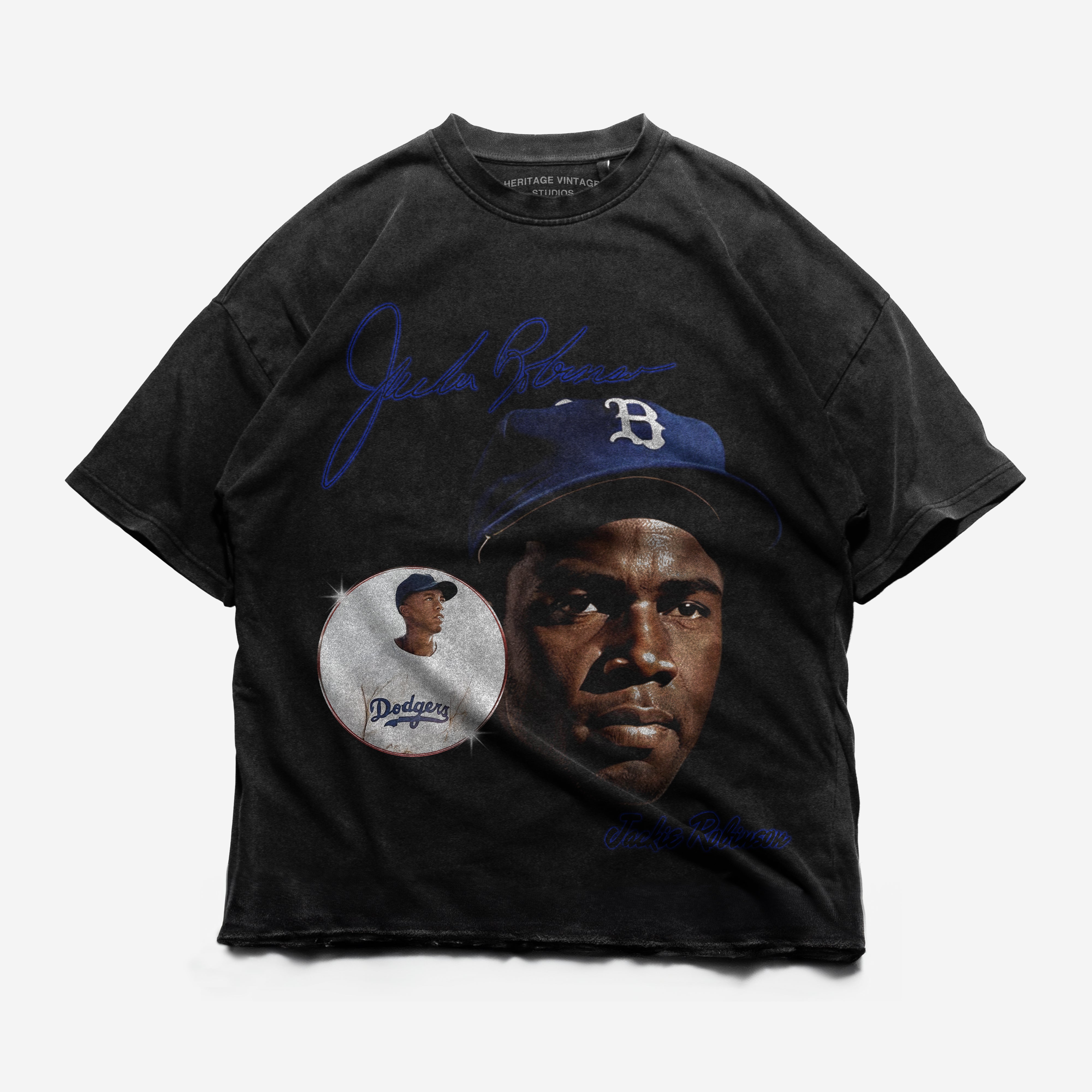 Jackie Robinson Vintage t-shirt