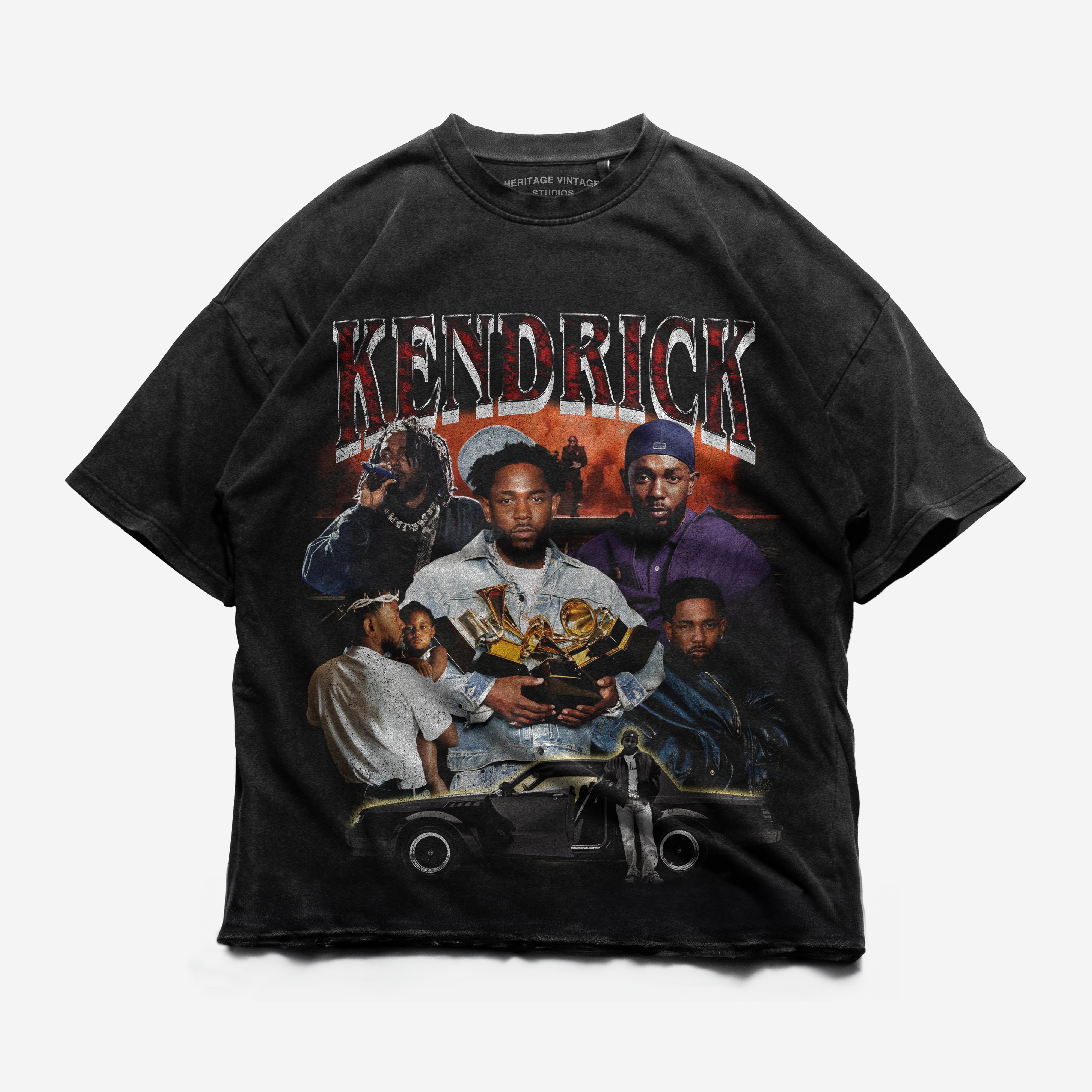 Kendrick Lamar Vintage T-shirt