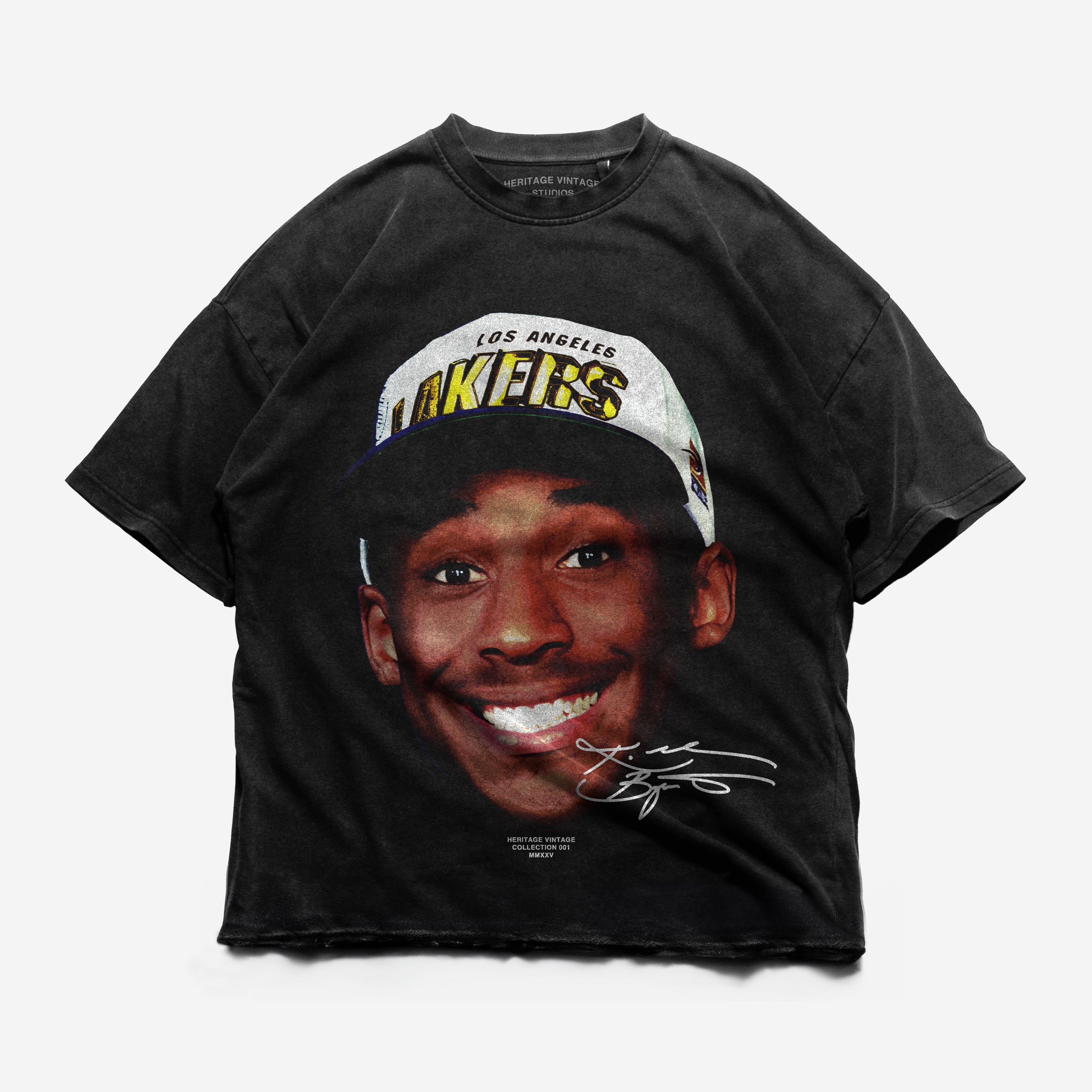 Kobe Bryant Vintage T-shirt