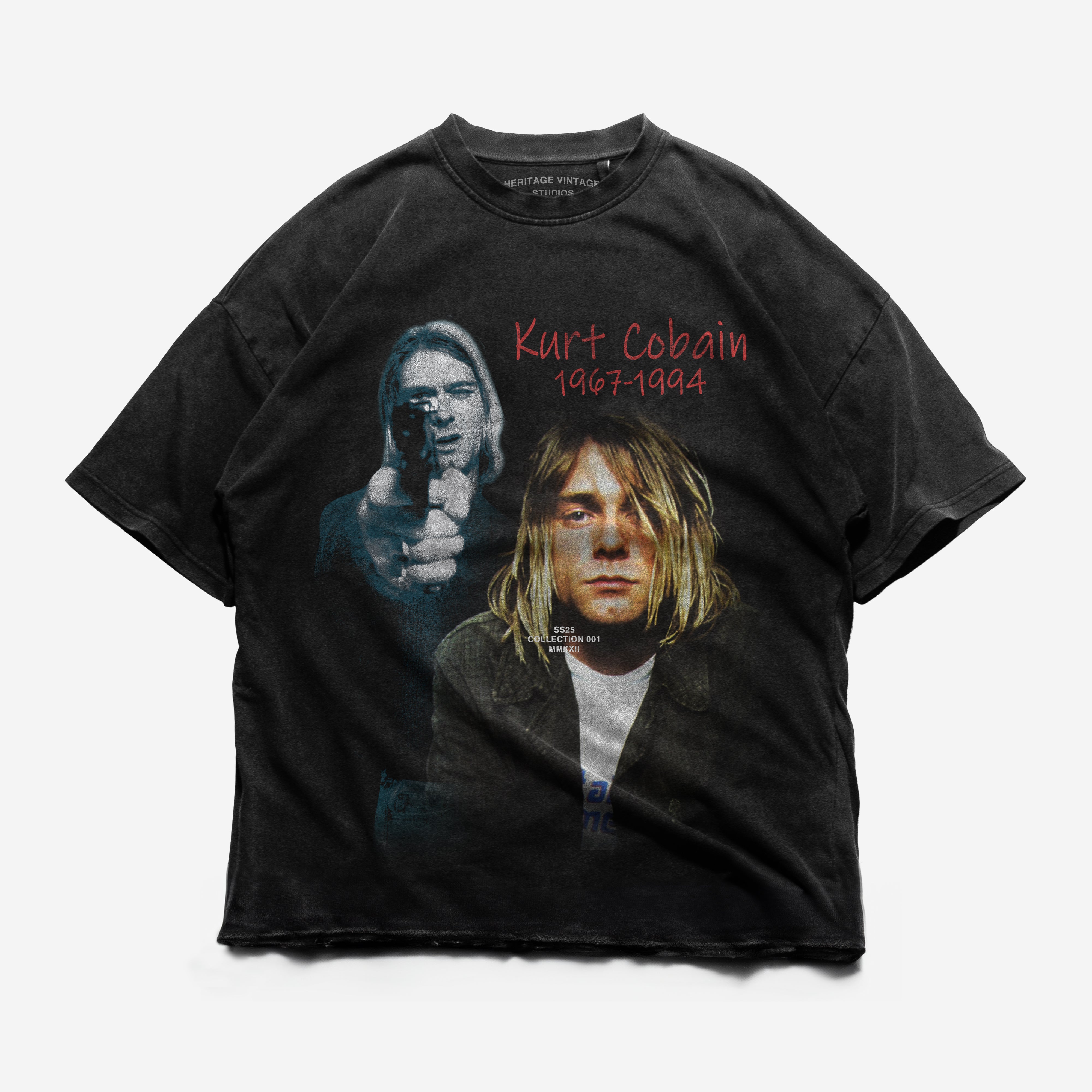 Kurt Cobain T-shirt