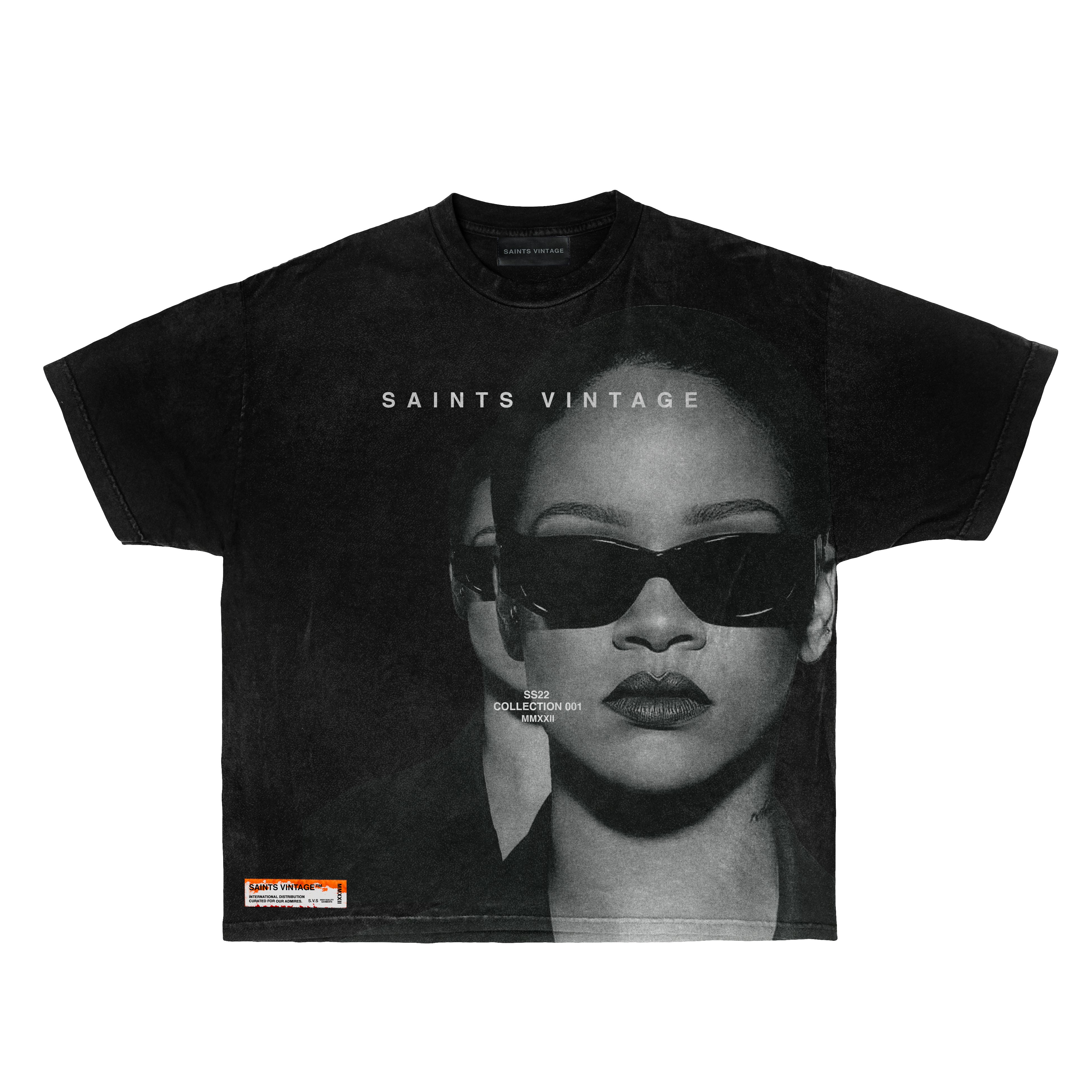 Rihanna Vintage T-shirt