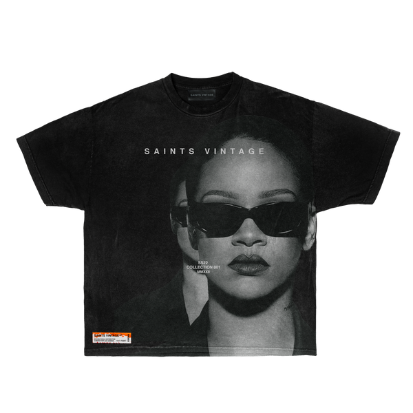 Rihanna Vintage T-shirt