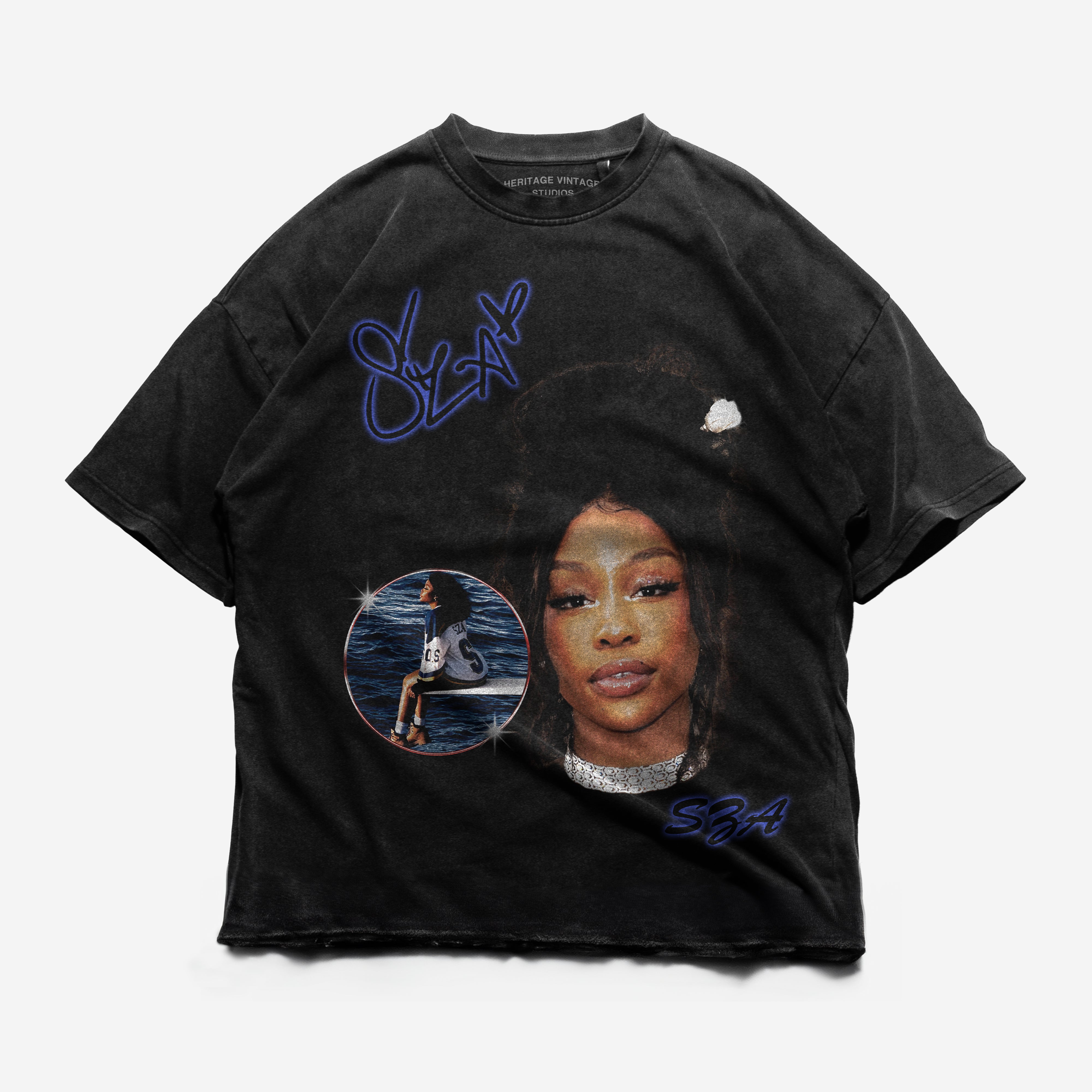 SZA Vintage T-shirt