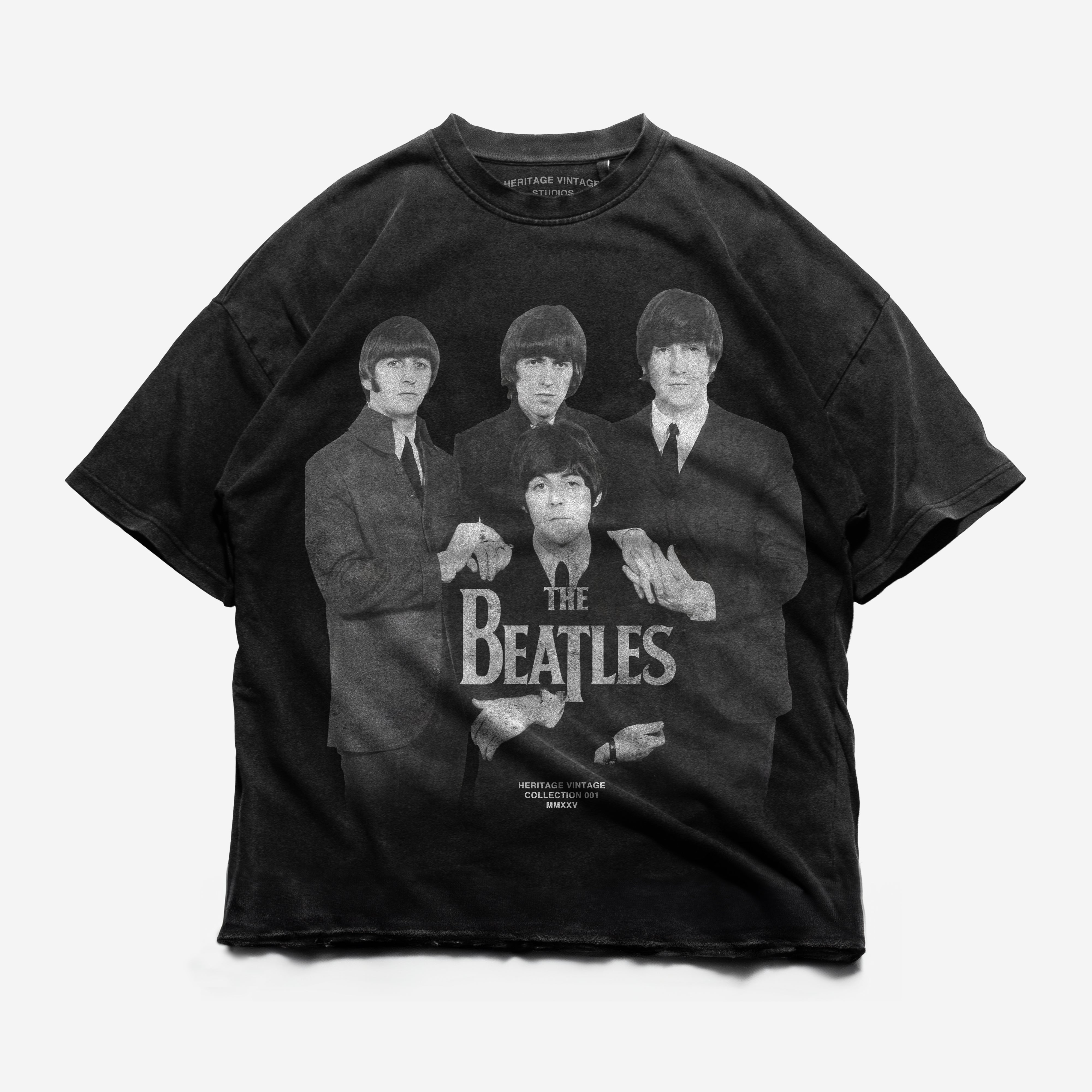 The Beatles Vintage T Shirt