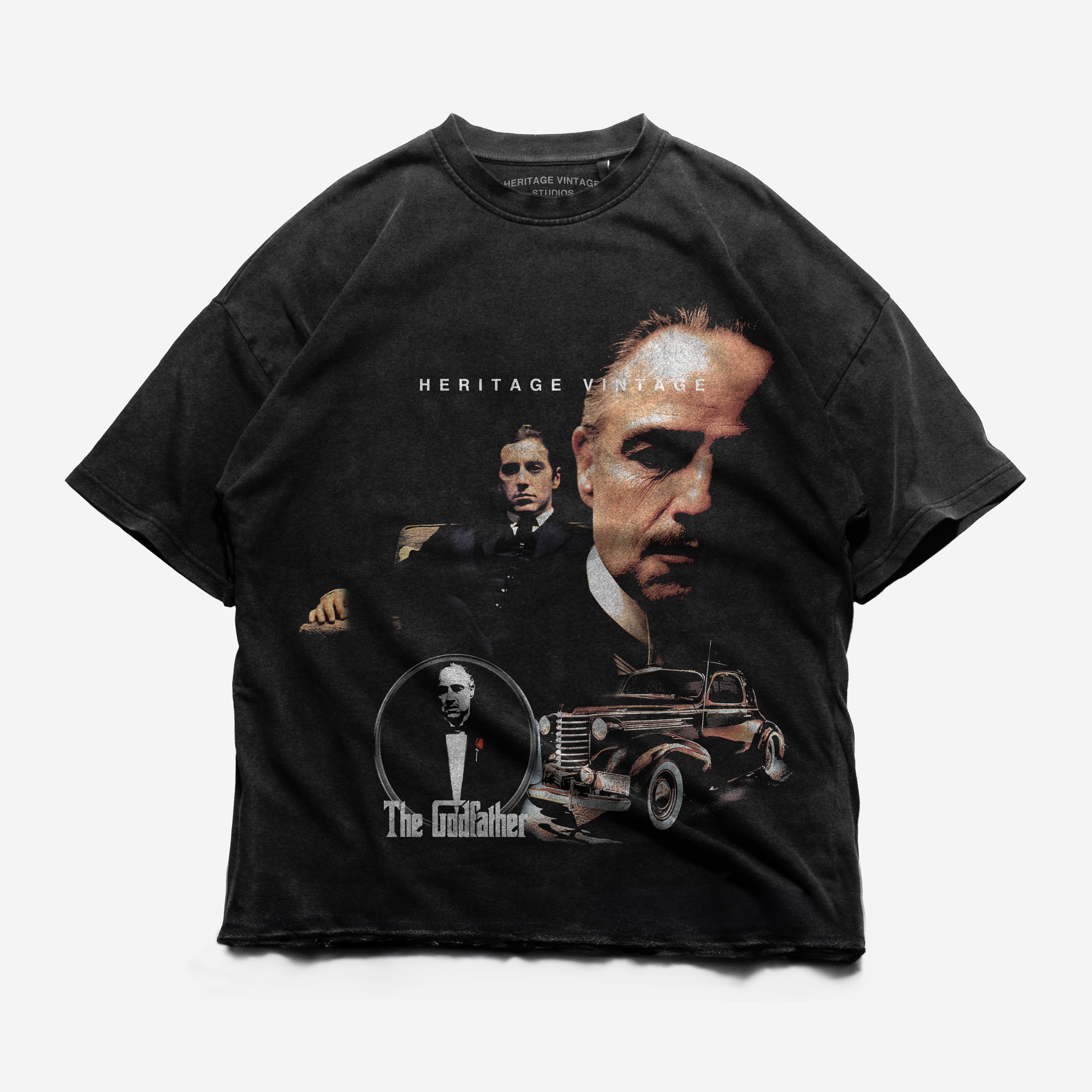 The Godfather Vintage T-shirt