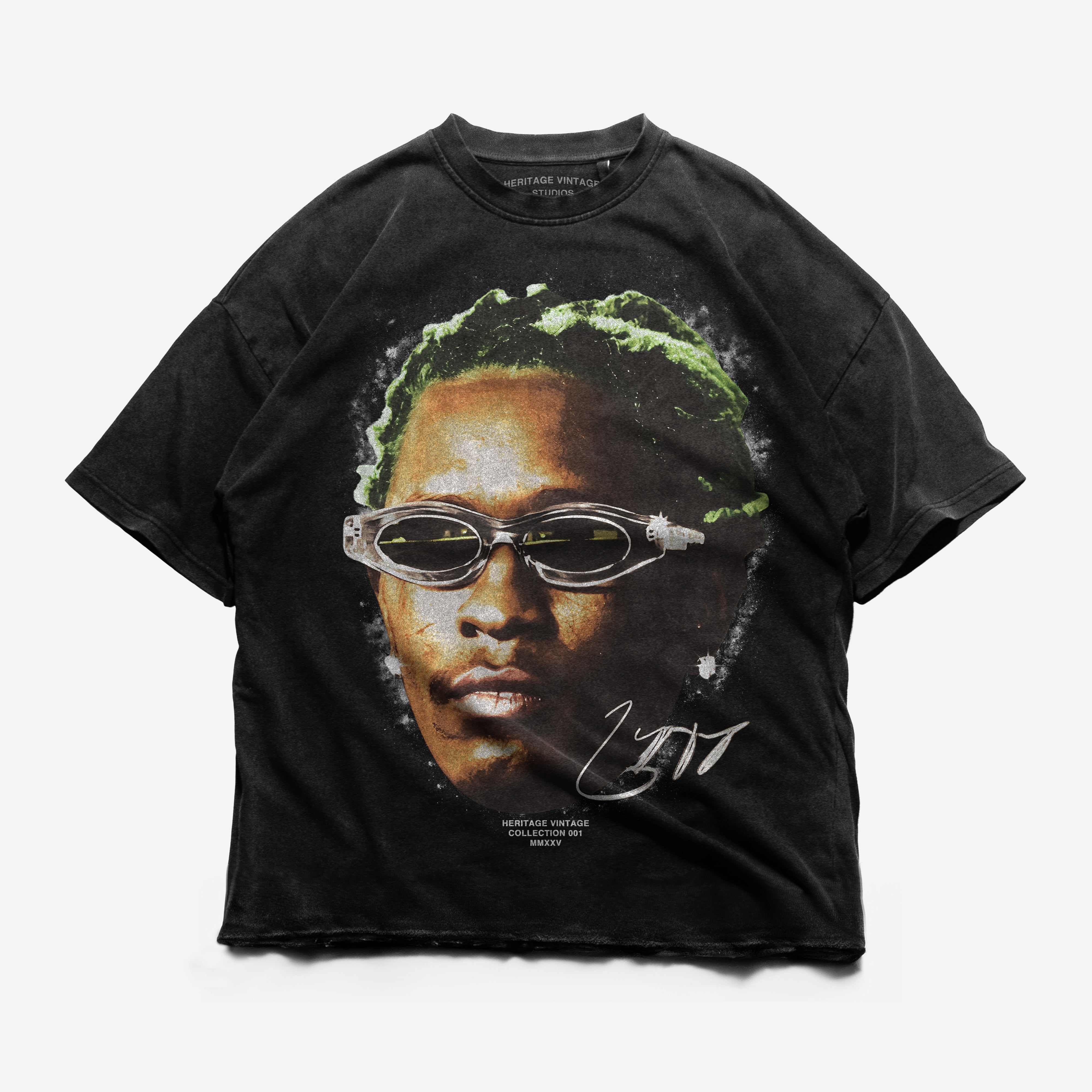 Young Thug Vintage Tshirt