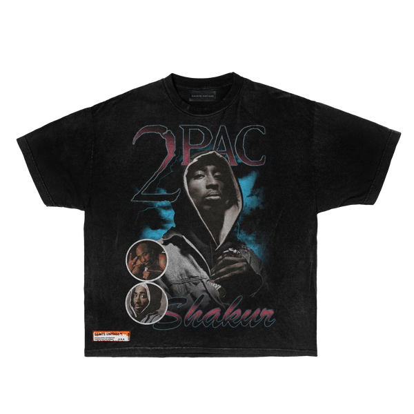2Pac Vintage T-shirt