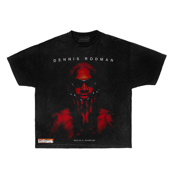 Dennis Rodman Vintage T-shirt