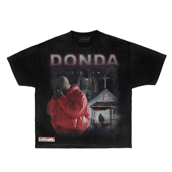Donda-Kanye West Vintage T-shirt