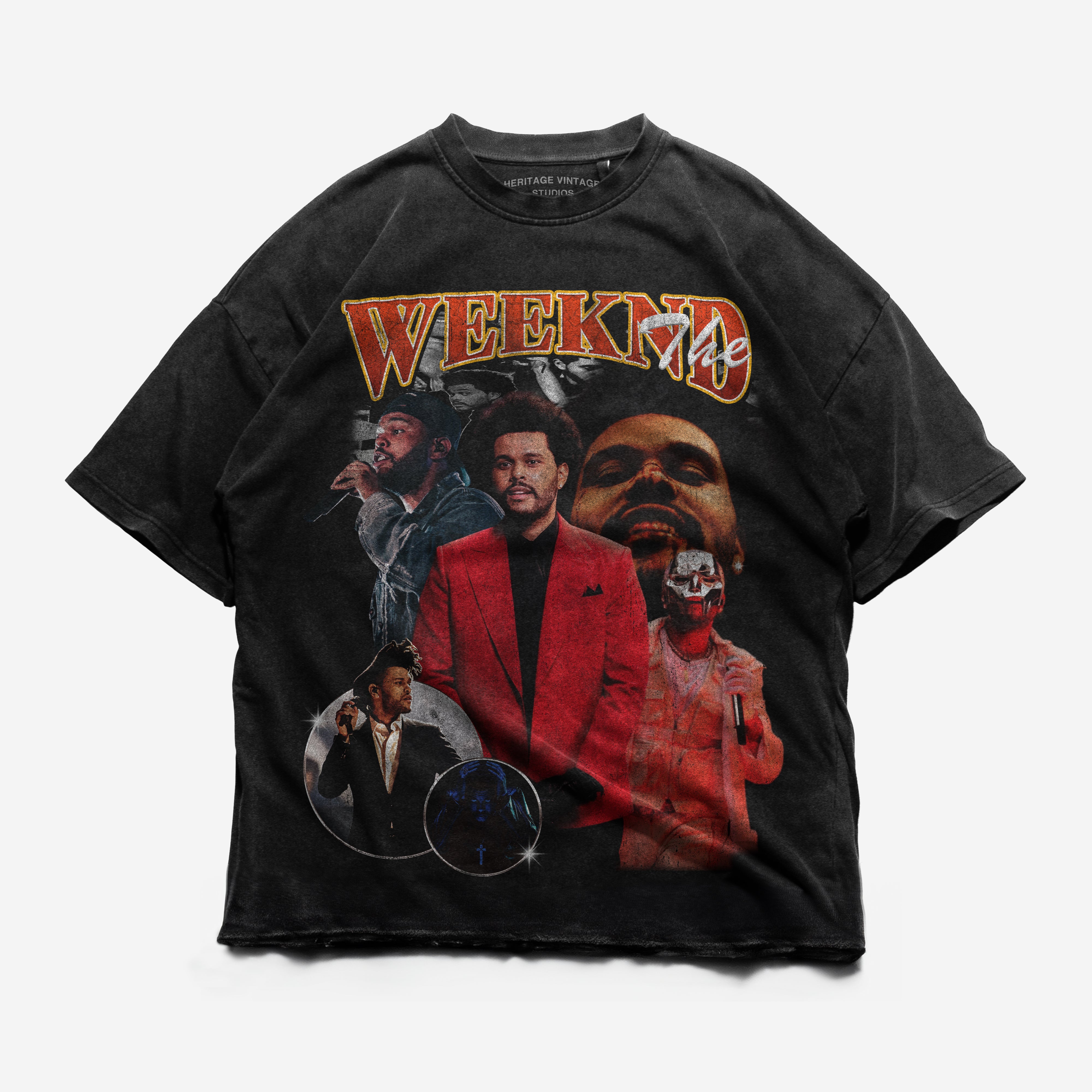 The weeknd Vintage T-shirt